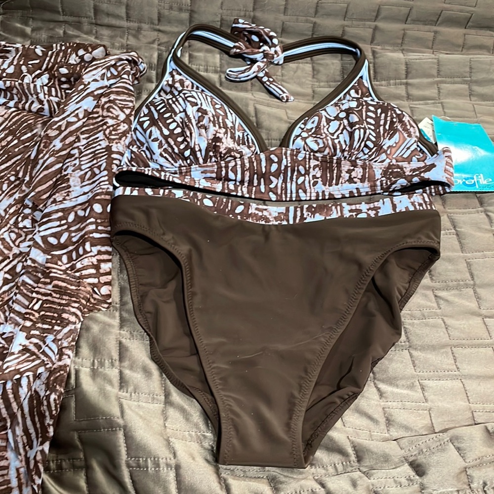 Vintage bikini set